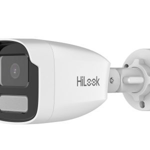 Camera IP Hikvision HiLook IPC-B440HA-LU(4mm), 4MP, 4mm, iluminare duala 50m, microfon, compresie video H265+, PoE, IP67. Fiabilitate si performanță – ofertă, preț și specificații