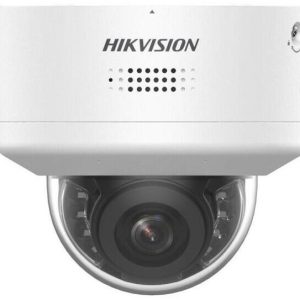 Camera IP, Hikvision Smart Hybrid Light ColorVu, PTRZ, 8MP, 2.8-12mm, iluminare duala, PoE, audio bidirectional, slot card microSD, IK10, IP66, DS-2CD2787G2H-LIPTRZSU/SL(2.8-12). Fiabilitate si performanță – ofertă, preț și specificații