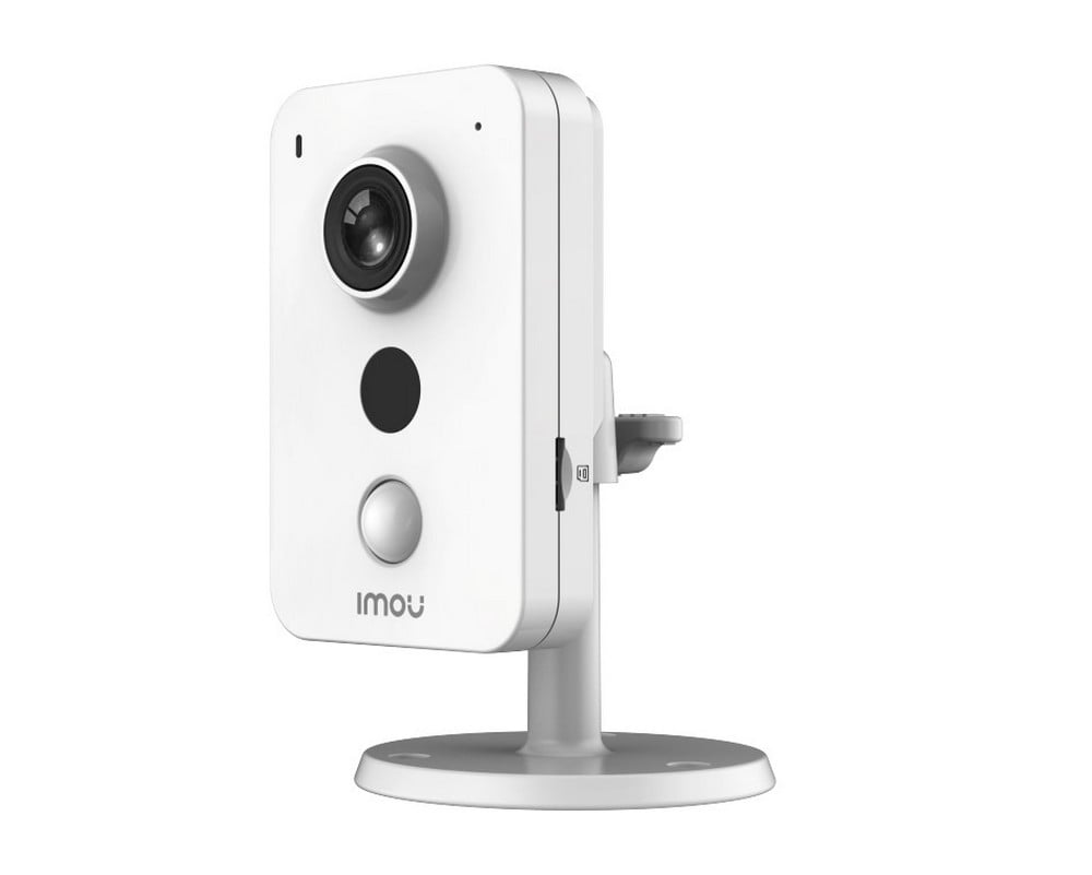 Camera IP, IMOU Cube PoE, 2 MP FullHD, IR 10 m, PoE, MicroSD, audio bidirectional, IPC-K22AP. Fiabilitate si performanță 1 Camera IP