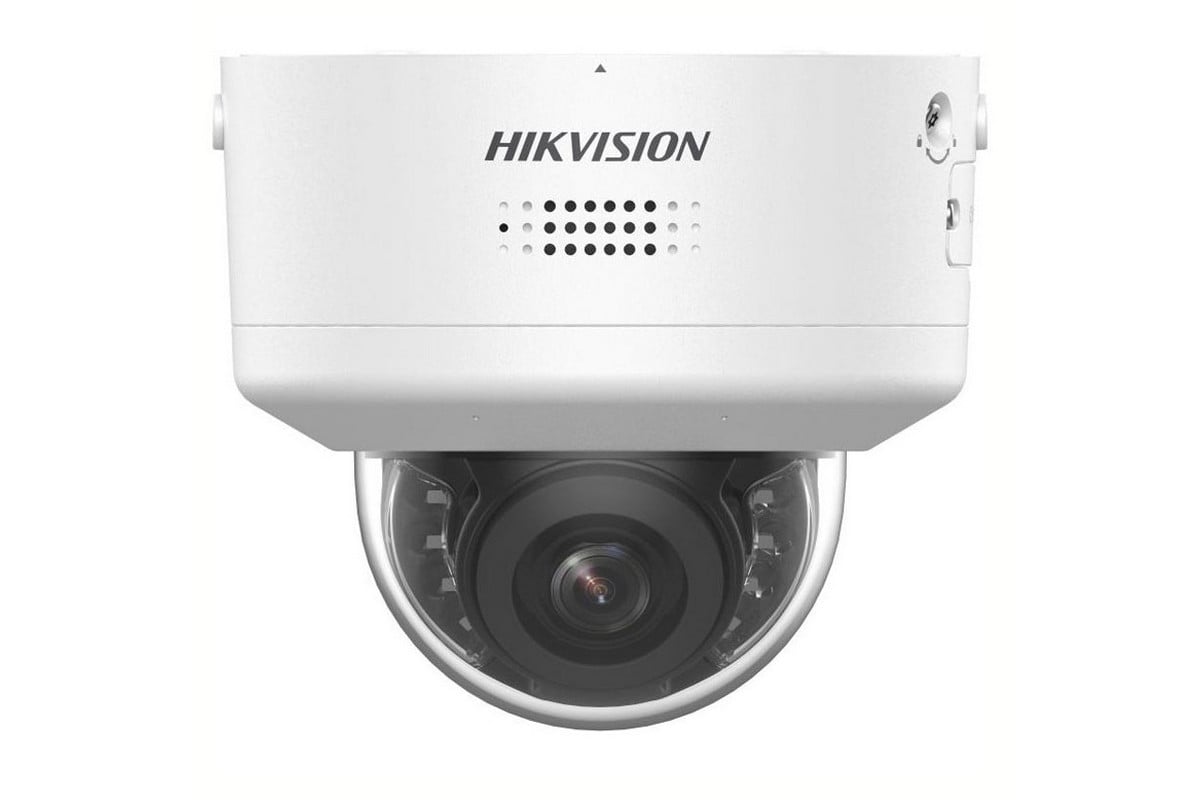 Camera IP PTRZ ColorVu Hikvision DS-2CD2747G2H-LIPTRZSU/SL(2.8-12), 4MP, IR/LED alb 40m, varifocala 2.8-12mm, Audio, PoE, IP66. Fiabilitate si performanță 1 Camera IP PTRZ ColorVu Hikvision DS-2CD2747G2H-LIPTRZSU/SL(2.8-12)