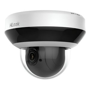 Camera IP PTZ Hikvision HiLook HI-PTZ-N2404I-DE3F, DarkFighter, 4MP 2K, 2.8mm-12mm, 4x Zoom Optic, IR 20m, IP66. Fiabilitate si performanță – ofertă, preț și specificații