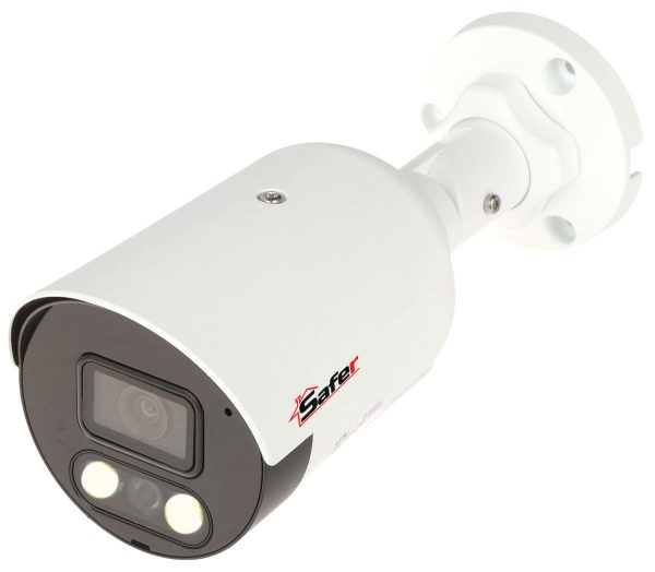 Camera IP Safer Full Color