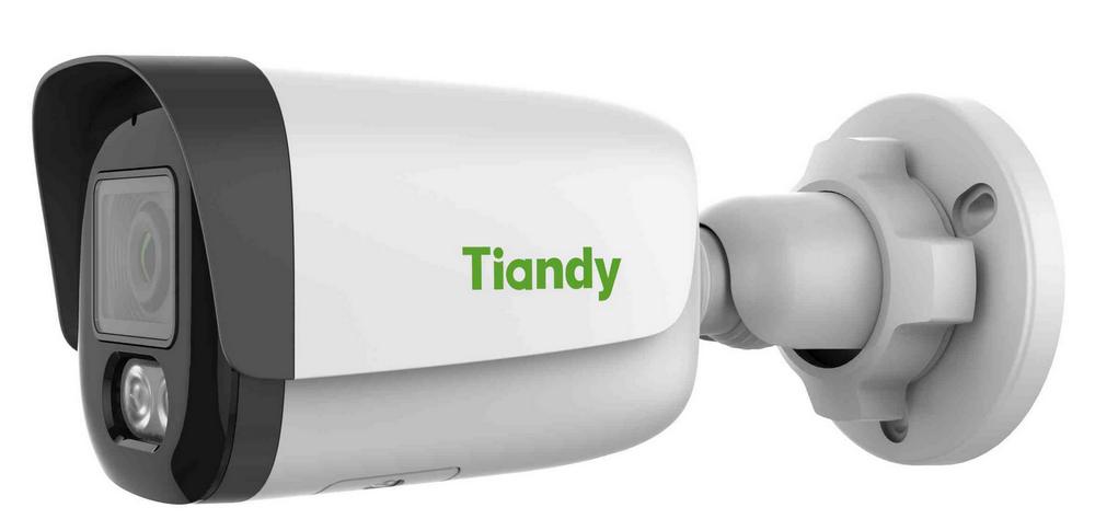 Camera IP Tiandy Color Maker Pro, 8MP 4K, 12V sau POE, Slot MicroSD, Microfon, Difuzor, Alarma, TC-C38WQ-I5W-8MP. Fiabilitate si performanță 1 Camera IP Tiandy Color Maker Pro
