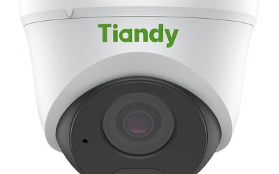 Articole 1 Camera IP Turret Starlight TC-C32HS-I3-EYC-SD-2.8 Tiandy