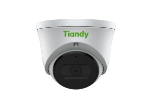 Camera IP Turret Tiandy TC-C35XS-I3EYMSHV4.0 - Fiabilitate și Performanță 1 Camera IP Turret Tiandy TC-C35XS-I3EYMSHV4.0, 5MP, lentila 2.8mm, IR 30m, microfon, PoE, slot MicroSD, IP66. Fiabilitate si performanță