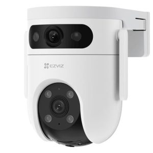 Camera IP Wi-Fi Ezviz Dual PT panoramica CS-H9c(5mp+5mp)