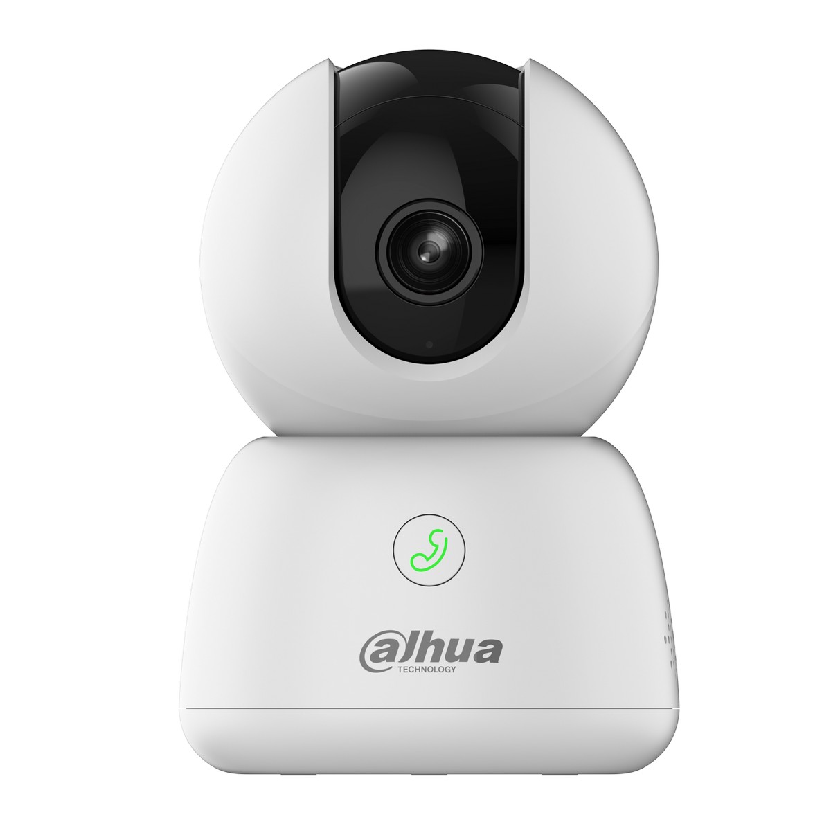 Camera IP Wireless de interior cu buton de apel, IPC-H5B Dahua, 5MP, IR 10m, Microfon si difuzor, MicroSD. Fiabilitate si performanță 1 Camera IP Wireless de interior cu buton de apel