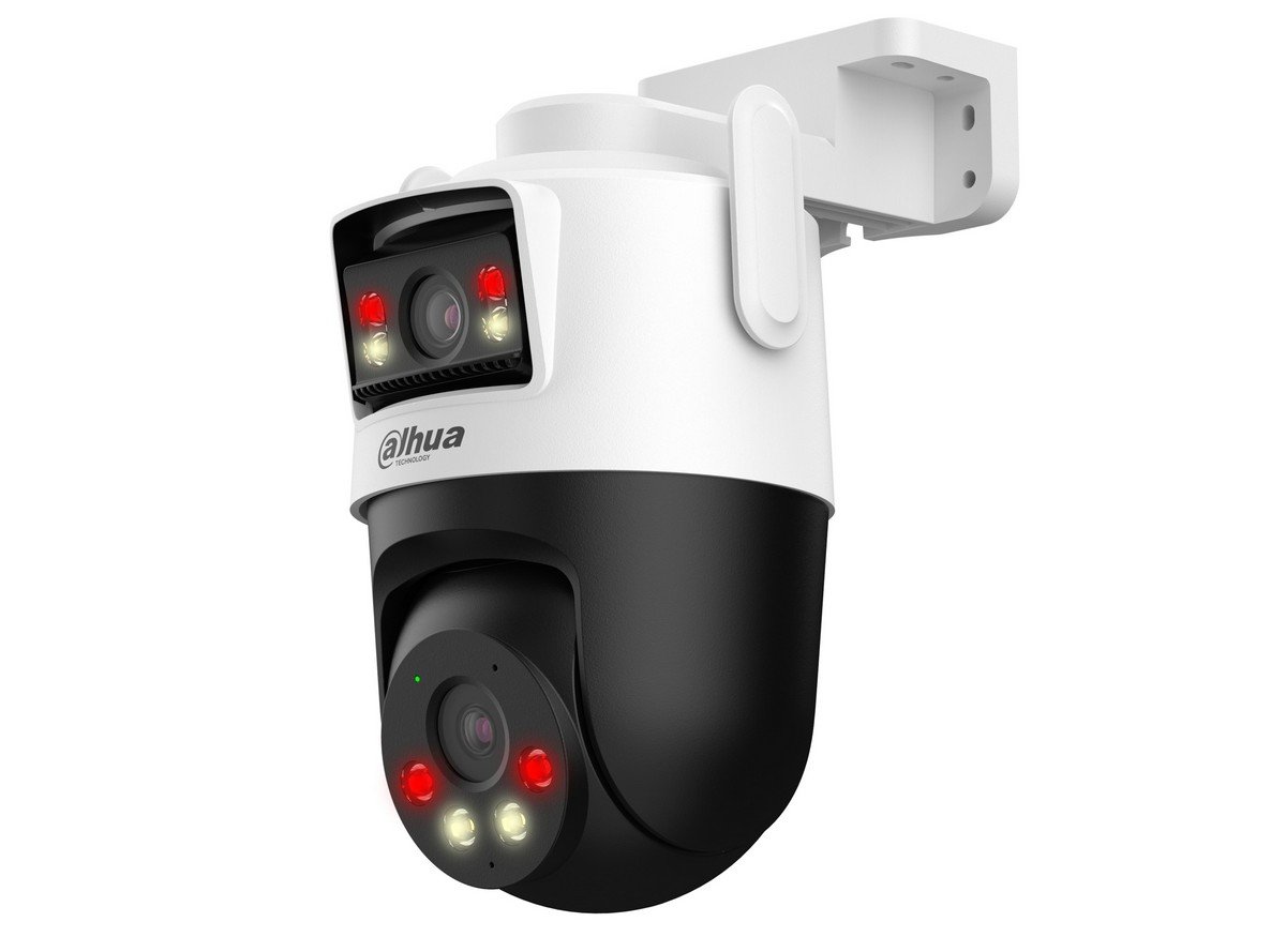 Camera IP cu rotire de pe mobil, PT Wi-Fi Dahua IPC-P5D-5F-PV-0280B/0600B, 5+5MP, Iluminare duala, Alarma, Slot microSD, IP66. Fiabilitate si performanță 1 Camera IP cu rotire de pe mobil