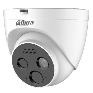 Camera IP cu termoviziune