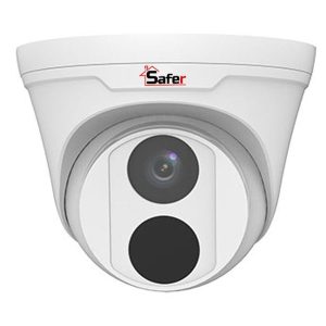 Camera IP de interior, 8MP, 2.8mm, IR 30m, Poe, Safer, SAF-IPCDM8MP30-28. Fiabilitate si performanță – ofertă, preț și specificații