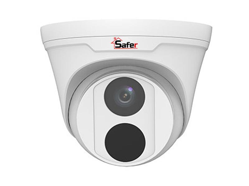 Camera IP de interior, 8MP, 2.8mm, IR 30m, Poe, Safer, SAF-IPCDM8MP30-28. Fiabilitate si performanță 1 Camera IP de interior, 8MP, 2.8mm, IR 30m, Poe, Safer, SAF-IPCDM8MP30-28. Fiabilitate si performanță – ofertă, preț și specificații