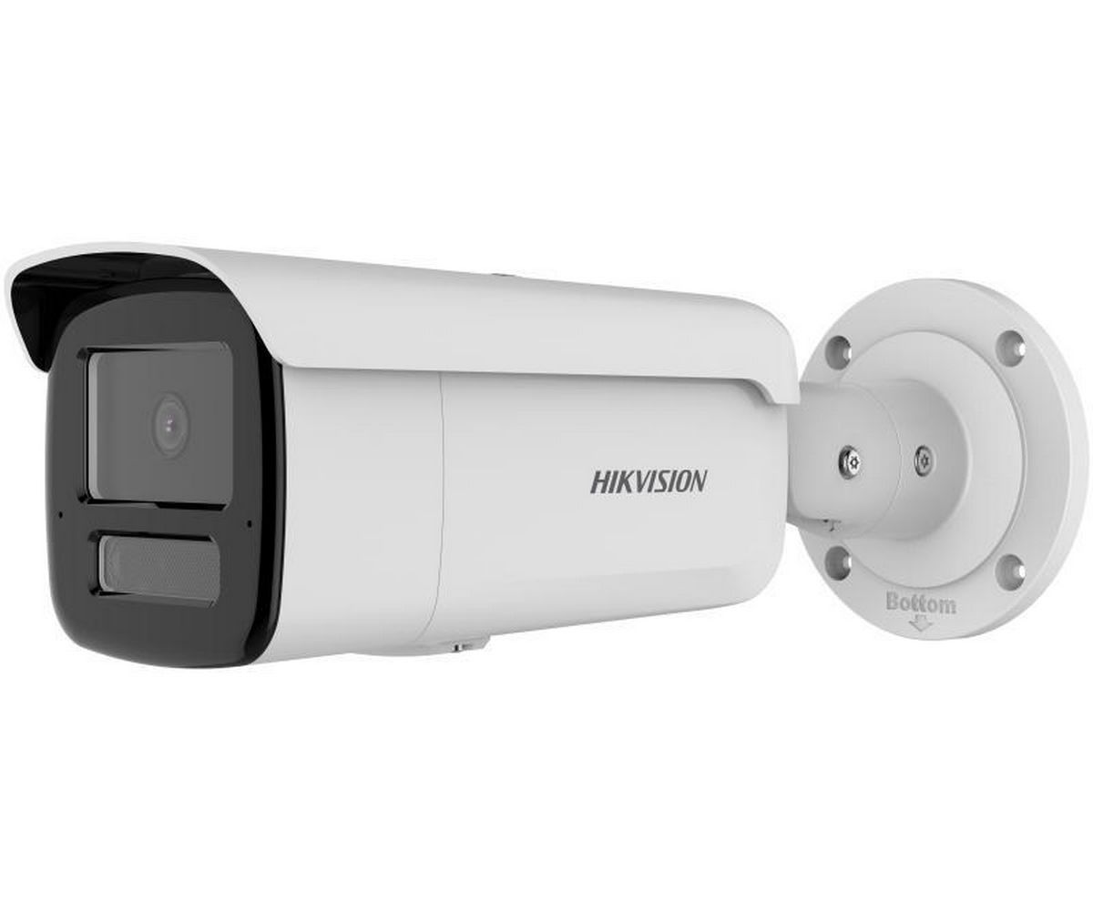 Camera IP de supraveghere Hikvision DS-2CD2T83G2-4LI(2.8mm), 8MP, Acusense, Smart Hybrid Light 80m, slot MicroSD, PoE, IP67. Fiabilitate si performanță 1 Camera IP de supraveghere Hikvision DS-2CD2T83G2-4LI(2.8mm)