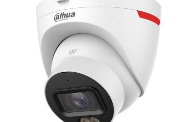 Camera IP dome Dahua IPC-HDW2449T-S-PRO – Performanță și Fiabilitate
