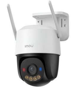 Camera Imou Cruiser SC - Performanță și Fiabilitate 1 Camera Imou Cruiser SC, Wi-Fi 6, 5MP Full Color, Alarma AI, Iluminare Duala 30m, PT, Microfon, Difuzor, IPC-K7FP-5H0WE. Fiabilitate si performanță