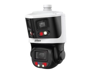 Camera Speed Dome IP PTZ Dahua - Performanță și Fiabilitate 1 Camera Speed Dome IP PTZ Dahua, WizSense, 8MP+4MP, 10x, Alarma, Iluminare Duala, Audio, IP66, SDT3E410-8P-MB-A-PV1. Fiabilitate si performanță