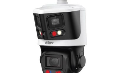 Camera Speed Dome IP PTZ Dahua – Performanță și Fiabilitate