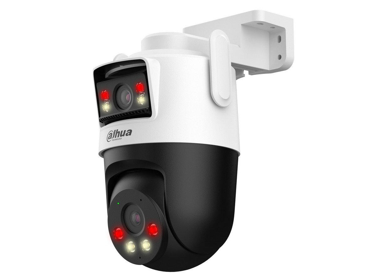 Camera Speed Dome IP Wi-Fi, Dahua IPC-P3D-3F-PV, 3+3MP, Iluminare duala 50m, alarma, audio bidirectional, slot card microSD, rotire si inclinare prin aplicatie telefon, wireless, IP66. Fiabilitate si performanță 1 Camera Speed Dome IP Wi-Fi