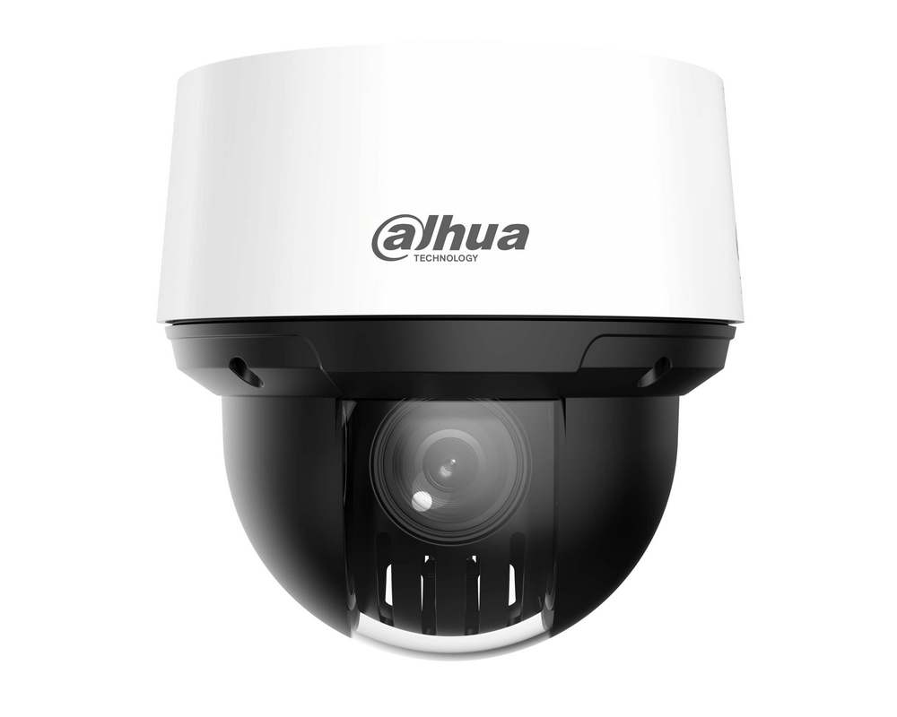 Camera Speed Dome PTZ, WizSense, 4MP 2K, IR 100m, 25x zoom optic, PoE+, slot microSD, IP66, Dahua SD4A425DB-HNY. Fiabilitate si performanță 1 Camera Speed Dome PTZ