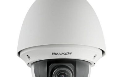 Camera Speed Dome Hikvision DS-2AE4215T-D(E) – Performanță și Fiabilitate