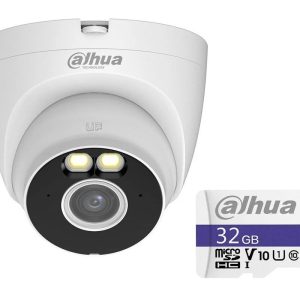 Camera Wi-Fi Dahua + card cadou