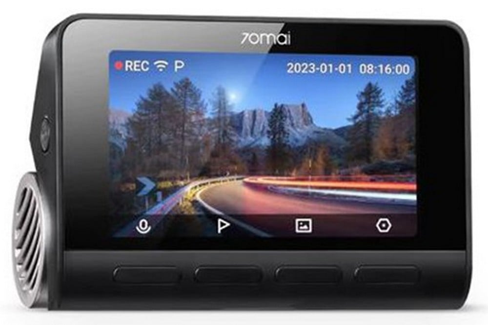 Camera auto 70Mai Dash Cam, 4K, Sony Starvis 2 IMX678, A810. Fiabilitate si performanță 1 Camera auto 70Mai Dash Cam