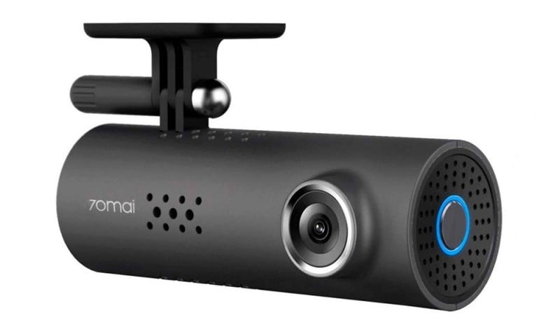 Camera auto 70Mai dash cam 3 M200-3, 2MP, Tehnologie HDR, unghi de vizualizare 130°, control aplicatie, slot microSD. Fiabilitate si performanță 1 Camera auto 70Mai dash cam 3 M200-3