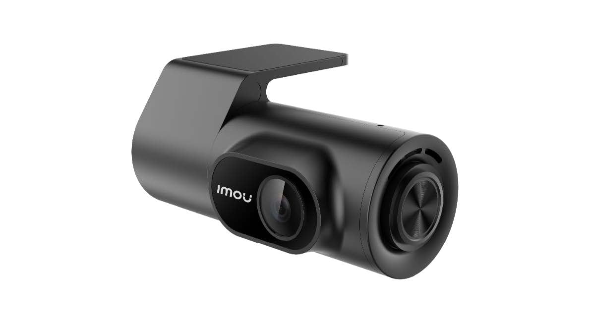 Camera auto Imou T800, 8 MP 4K, rotatie 360 grade, vedere nocturna, monitorizare parcare 24/7, slot card micro SD, aplicatie mobila. Fiabilitate si performanță 1 Camera auto Imou T800