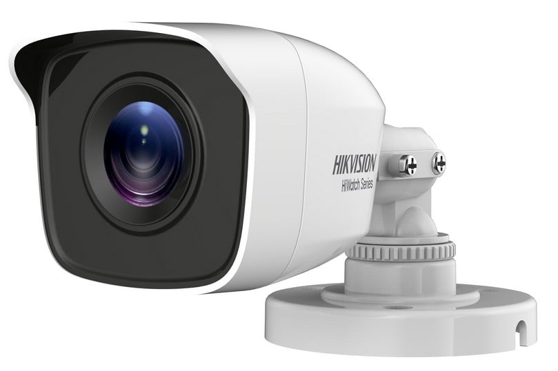 Camera bullet de supraveghere, 2MP, lentila 2.8mm, IR 20m, IP66, Hikvision HiWatch HWT-B120-P28. Fiabilitate si performanță 1 Camera bullet de supraveghere