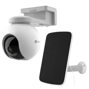 Camera cu SIM 4G si panou solar Ezviz CS-EB8/SP