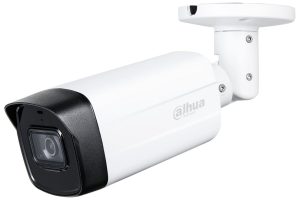 Camera de exterior, bullet, 5 Megapixeli (2K+), IR 80m, 3.6mm, HAC-HFW1500THP-I8-36B-S2. Fiabilitate si performanță