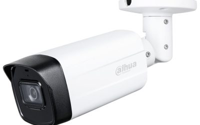 Camera de Exterior Bullet 5MP – Fiabilitate și Performanță