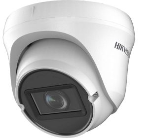Camera de interior Hikvision DS-2CE79D0T-VFIT3F - Performanță și Fiabilitate 1 Camera de interior, 2MP Full HD, lentila varifocala manuala 2.7-13.5mm, IR40m, Hikvision DS-2CE79D0T-VFIT3F. Fiabilitate si performanță