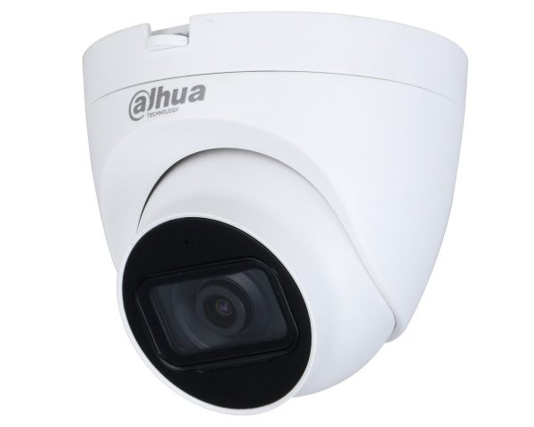 Camera de interior Dahua, 5MP, lentila 2.8mm, IR 30m, HAC-HDW1500TRQ-0280B-S2. Fiabilitate si performanță – ofertă, preț și specificații