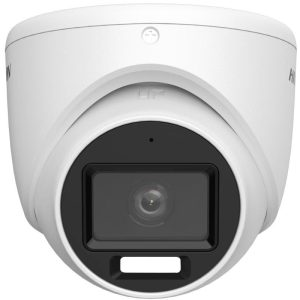 Camera de interior HDTVI cu iluminare duala