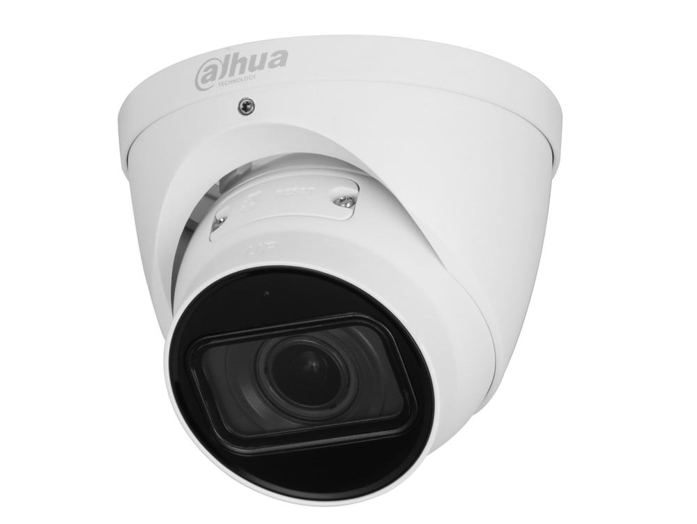 Camera de interior IP, WizSense, 5MP, lentila varifocala 2.7-13.5mm, IR 40m, Microfon, Slot microSD, PoE, IP67, Dahua IPC-HDW2541T-ZS. Fiabilitate si performanță 1 Camera de interior IP