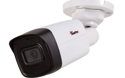 Camera de supraveghere Bullet STARLIGHT 5MP – Fiabilitate și Performanță