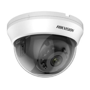Camera de supraveghere Dome Hikvision 4 in 1