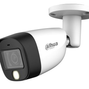 Camera de supraveghere HDCVI Dahua, 5 MP, Iluminare duala smart 20m, Microfon incorporat, 3.6mm, IP67, HAC-HFW1500CMP-IL-A-0360B-S2. Fiabilitate si performanță – ofertă, preț și specificații