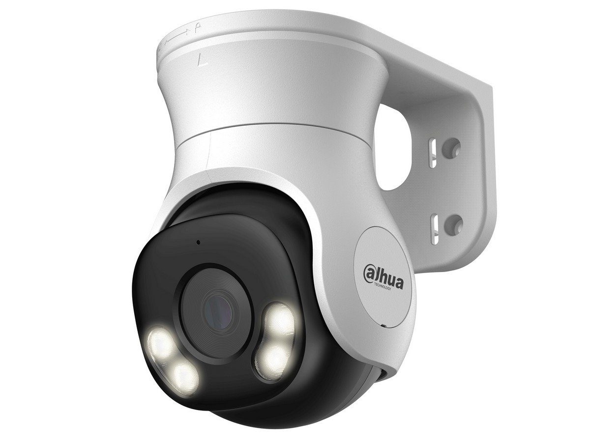 Camera de supraveghere HDCVI Dahua HAC-PT1239A-A-LED-0280B-S2, 2MP, rotire de pe mobil, IR+LED, microfon, IP66. Fiabilitate si performanță 1 Camera de supraveghere HDCVI Dahua HAC-PT1239A-A-LED-0280B-S2
