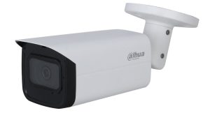 Camera de supraveghere HDCVI, Starlight, 5MP, 3.6 mm, IR 80m, Microfon, IP67, Dahua HAC-HFW2501TU-A-0360B-S2. Fiabilitate si performanță