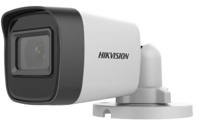 Camera de supraveghere Hikvision 4 in 1 – Fiabilitate și Performanță