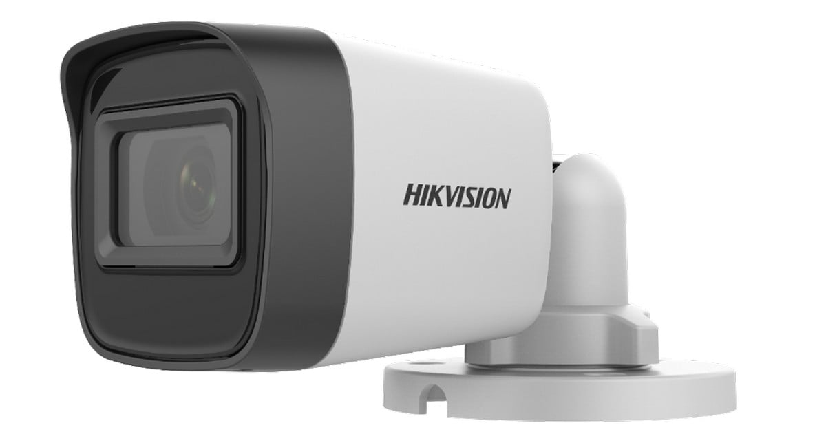 Camera de supraveghere Hikvision, 4 in 1, Full HD 2MP, Lentila 2.8 mm, IR 30 metri, DS-2CE16D0T-ITF2.8(C). Fiabilitate si performanță 1 Camera de supraveghere Hikvision, 4 in 1, Full HD 2MP, Lentila 2.8 mm, IR 30 metri, DS-2CE16D0T-ITF2.8(C). Fiabilitate si performanță – ofertă, preț și specificații