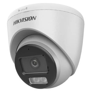 Camera de supraveghere Hikvision Smart Hybrid cu LED alb si IR 40m