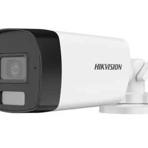 Camera de supraveghere Hikvision Smart Hybrid cu LED alb si IR 40m