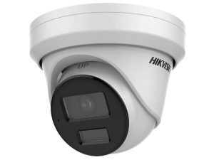 Camera de supraveghere IP, 2.8mm, 2 MP, IR 30 m, AcuSense, IP67, Hikvision DS-2CD2323G2-IU(2.8mm)(D). Fiabilitate si performanță