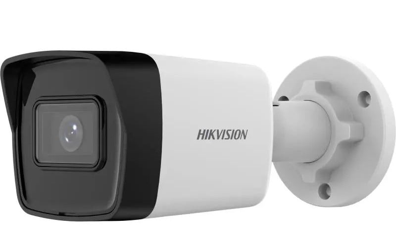 Camera de supraveghere IP, 2MP, Lentila 2.8mm, IR 30m, Detectare miscare, IP67, PoE, Hikvision DS-2CD1023G2-I(2.8mm). Fiabilitate si performanță 1 Camera de supraveghere IP