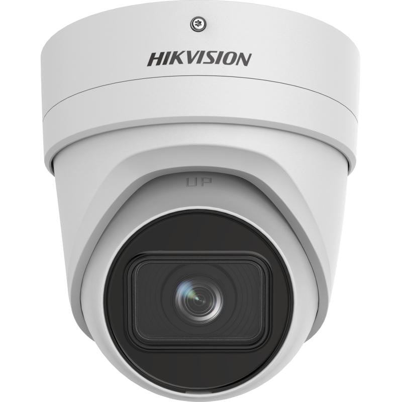 Camera de supraveghere IP AcuSense Hikvision DS-2CD2H26G2-IZS(2.8-12mm)(C), 2MP, 2.8-12mm, IR40m, PoE, IP66, IK10. Fiabilitate si performanță 1 Camera de supraveghere IP AcuSense Hikvision DS-2CD2H26G2-IZS(2.8-12mm)(C)