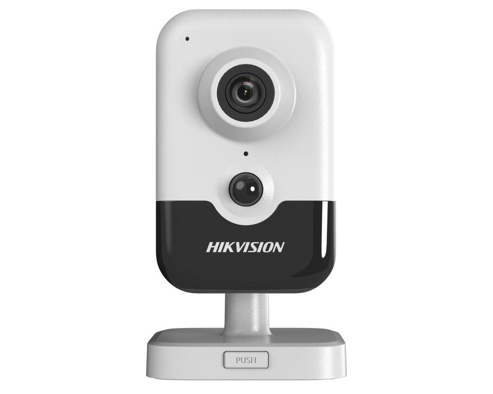 Camera de supraveghere IP Cube Hikvision DS-2CD2423G2-I(2.8mm), AcuSense, 2 MP FULL HD, IR 10m, PIR 8m, PoE, Audio. Fiabilitate si performanță 1 Camera de supraveghere IP Cube Hikvision DS-2CD2423G2-I(2.8mm)