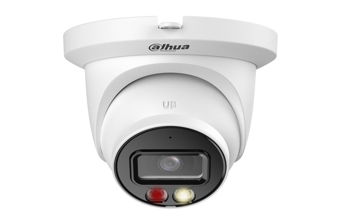 Camera de supraveghere IP Dahua IPC-HDW2849TM-S-IL-0280B, 8MP, Starlight, WizSense, iluminare duala 30m, Microfon, IP67. Fiabilitate si performanță 1 Camera de supraveghere IP Dahua IPC-HDW2849TM-S-IL-0280B