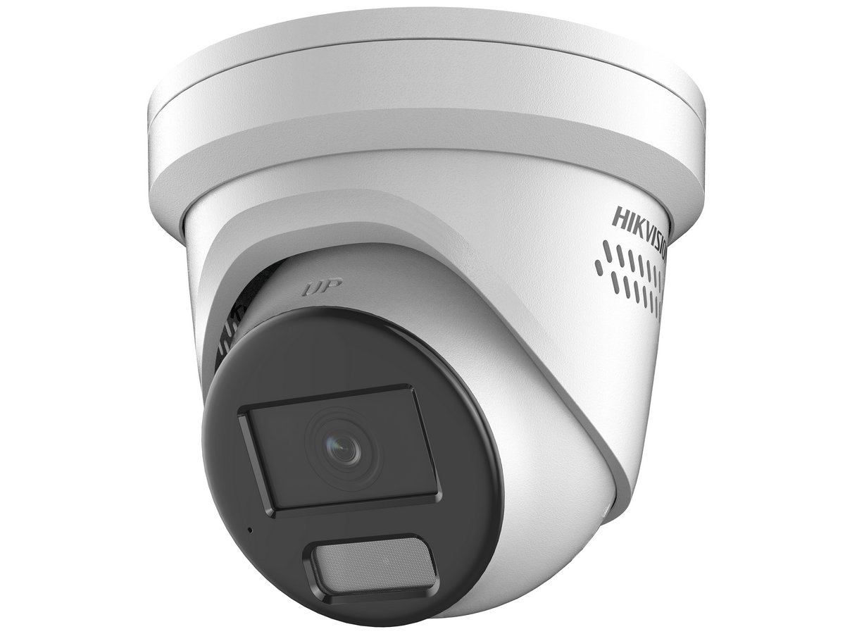 Camera de supraveghere IP Hikvision DS-2CD2347G2H-LISU/SL(2.8mm)(eF), 4MP ColorVu, Smart Hybrid Light, audio bidirectional, slot card microSD, PoE, IP67. Fiabilitate si performanță 1 Camera de supraveghere IP Hikvision DS-2CD2347G2H-LISU/SL(2.8mm)(eF)